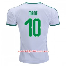 Maillot/Tenue Senegal Mane 10 Domicile Coupe du monde 2018
